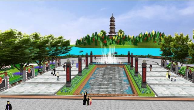 宿州符離鎮未來藍圖揭秘,最新規劃展示圖亮相!