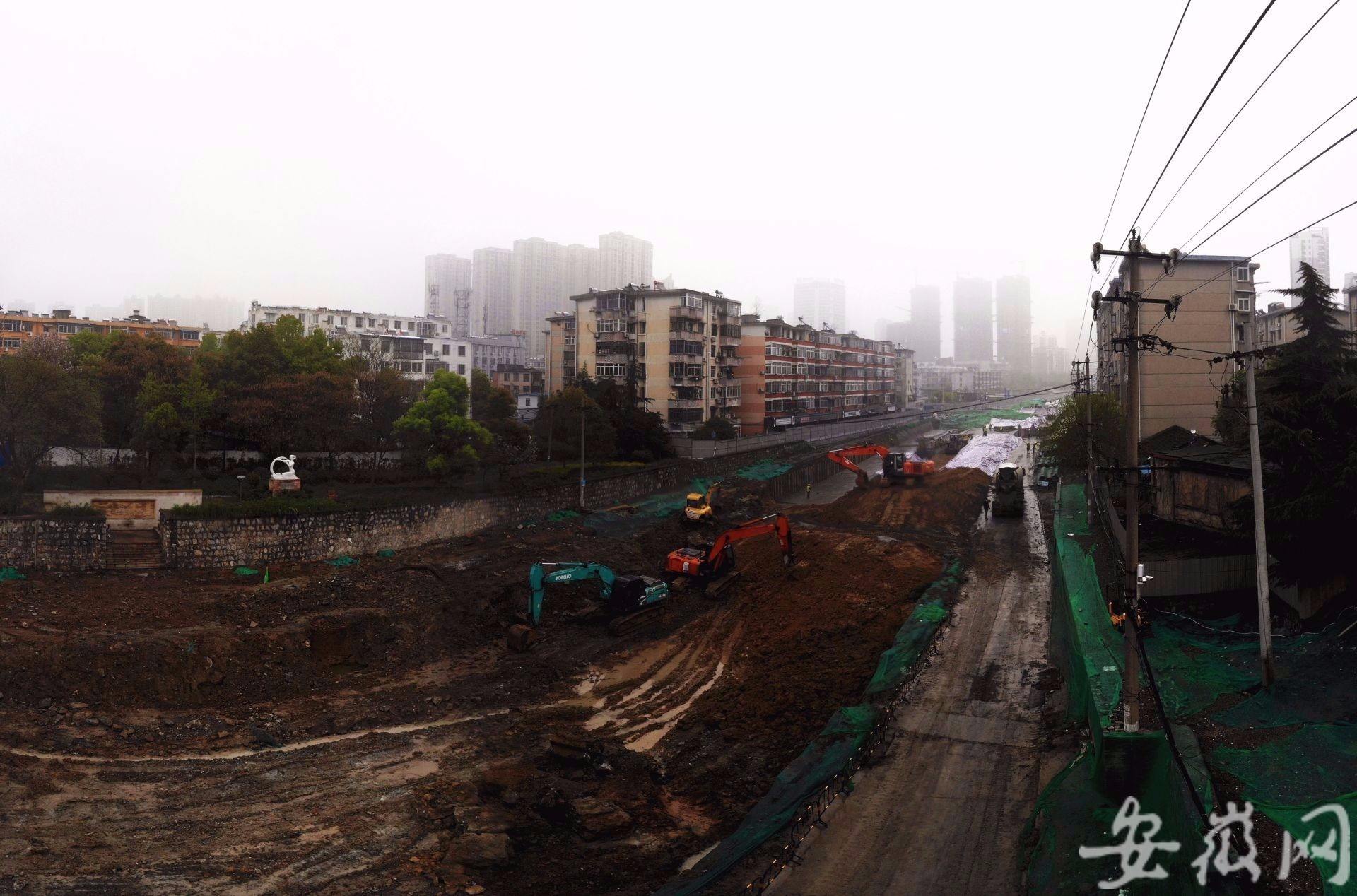 合肥渦陽路最新動態更新，發展概況與最新進展