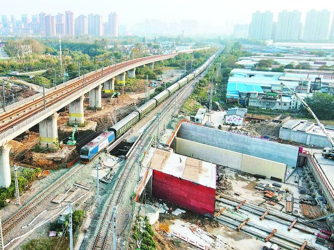 合肥渦陽路最新動態更新,發展概況與最新進展