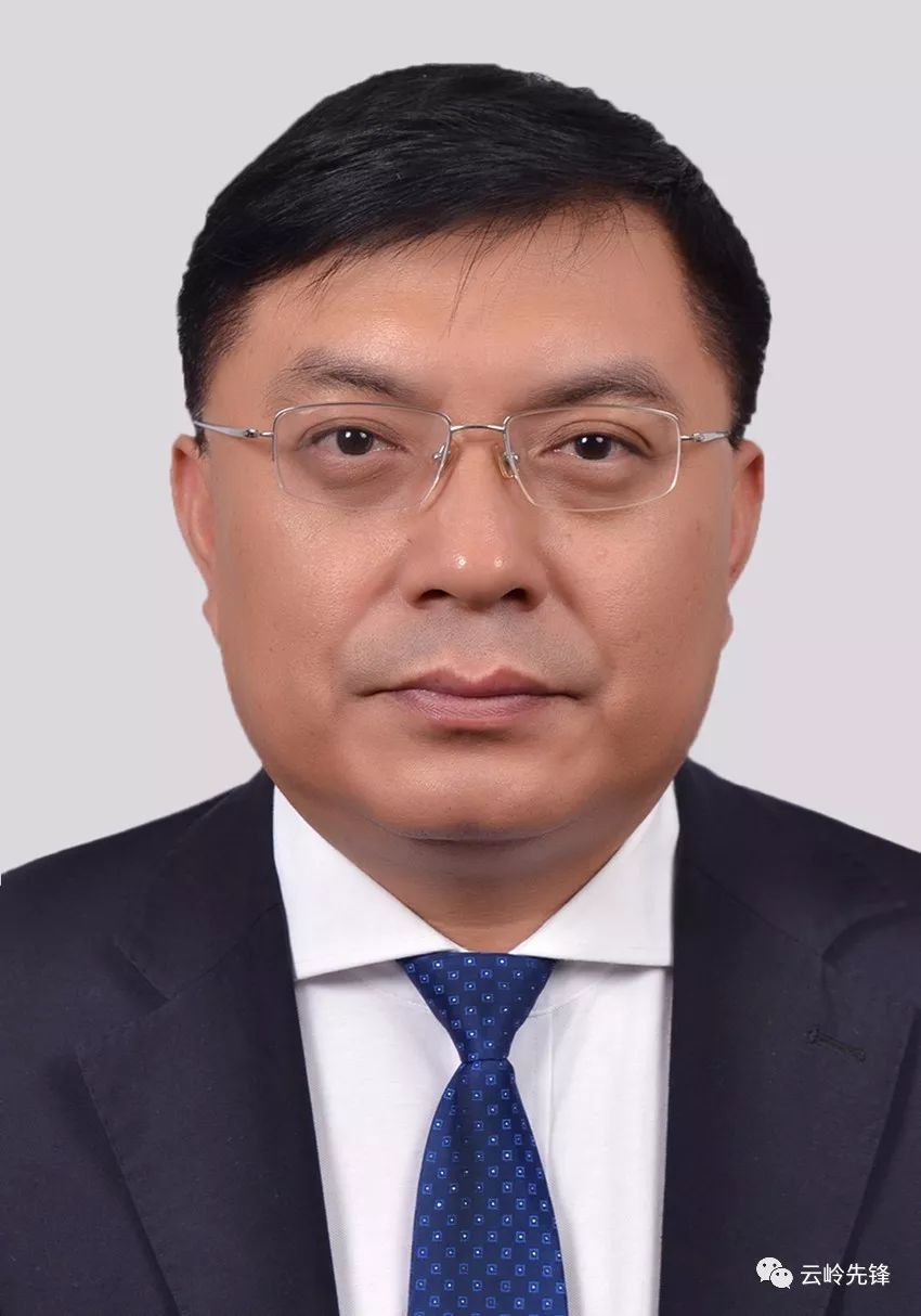 李勇毅在云南的最新職務任命詳解,全面指南