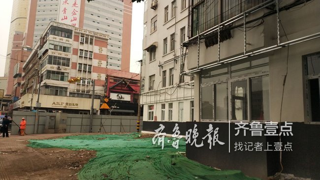 濟南拆違最新進展,科技重塑城市,展現新貌風采