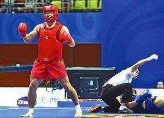 探究中國武術競技標準化之路，散打比賽規格詳解