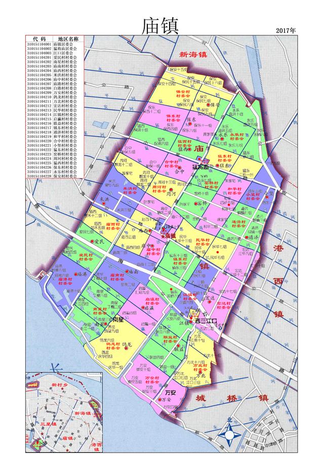 上海崇明海永新劃區域，自然美景探索之旅