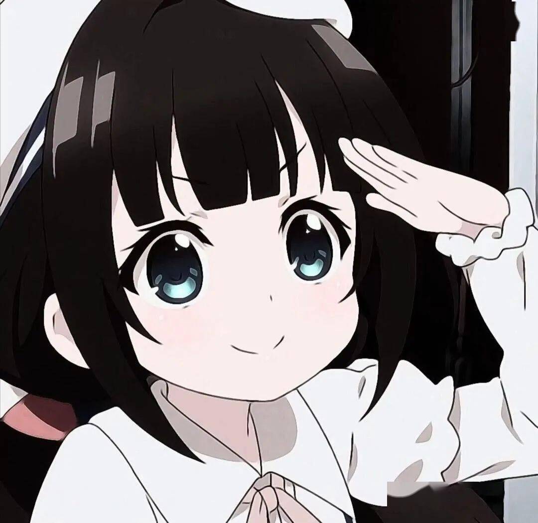 教你制作專屬動漫頭像,女生頭像動漫可愛教程