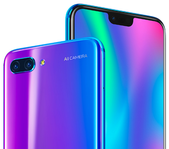 榮耀10上市價格揭秘,自然美景下的旅行邀請