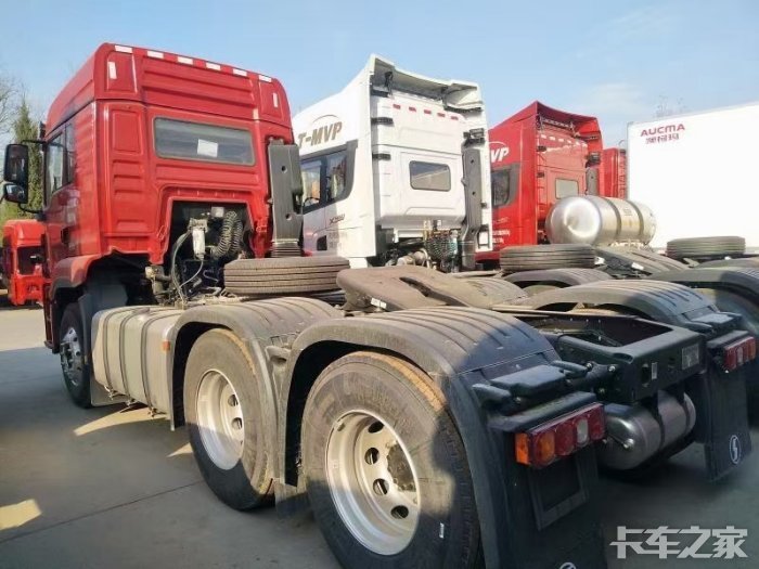 陜汽德龍M3000交流論壇，駕馭變化，共創無限可能