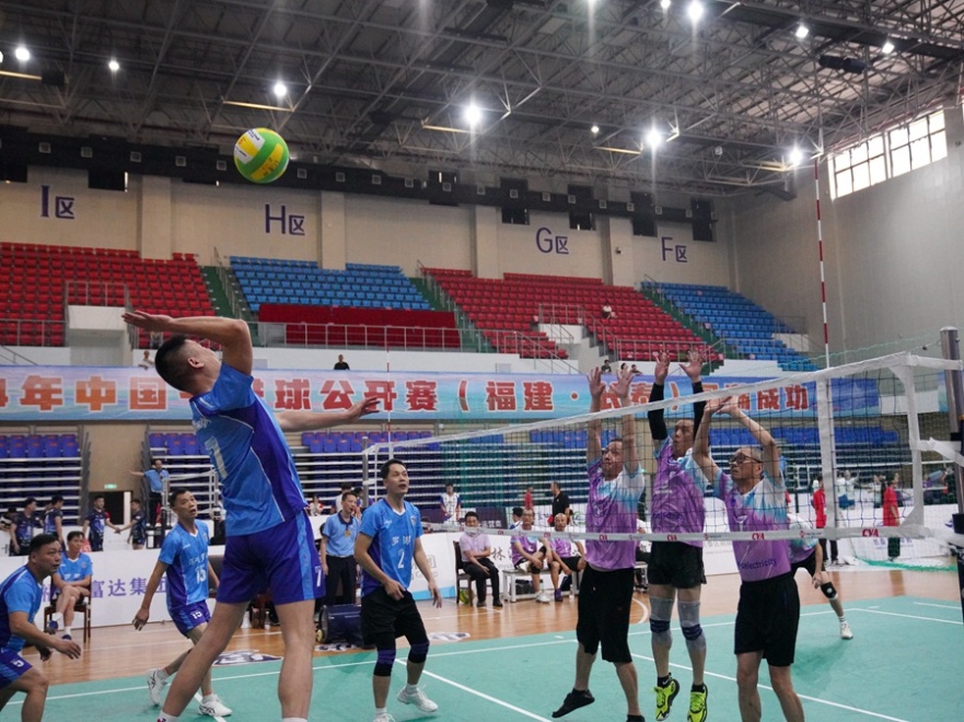 漳州比賽，愛與陪伴的溫馨篇章