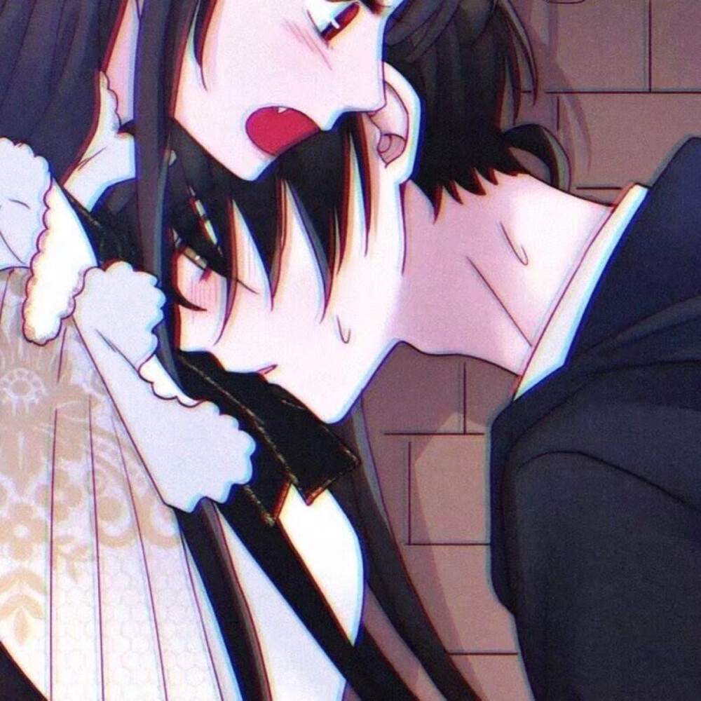 污情侶動漫頭像，網絡文化下的情感表達與解讀