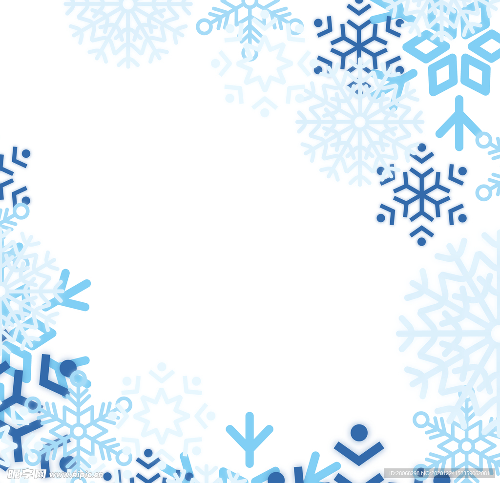 雪花動漫圖片——冬日暖心故事，展現純凈之美