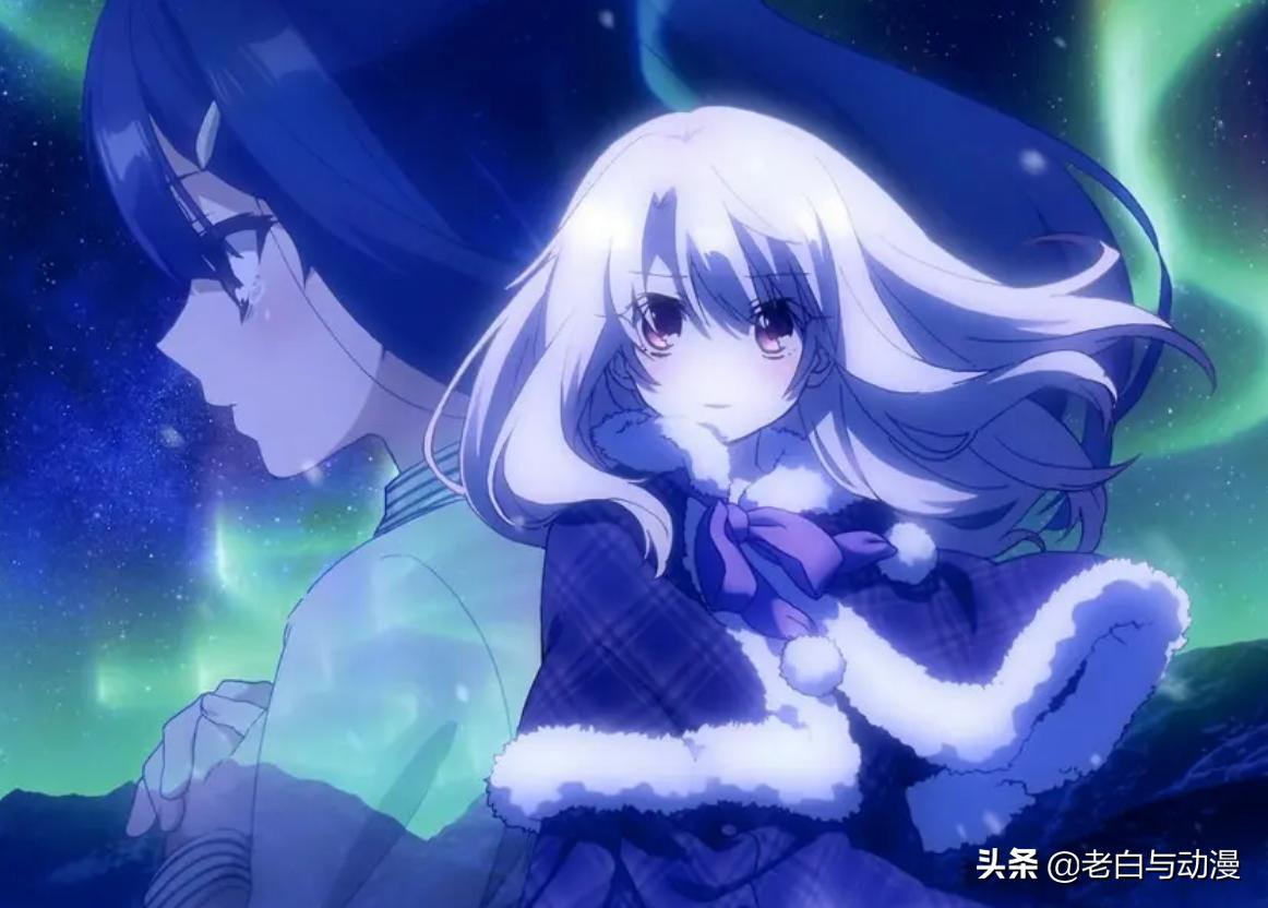 白毛動漫人物，勵志成長之旅，從變化中展現(xiàn)自信的力量