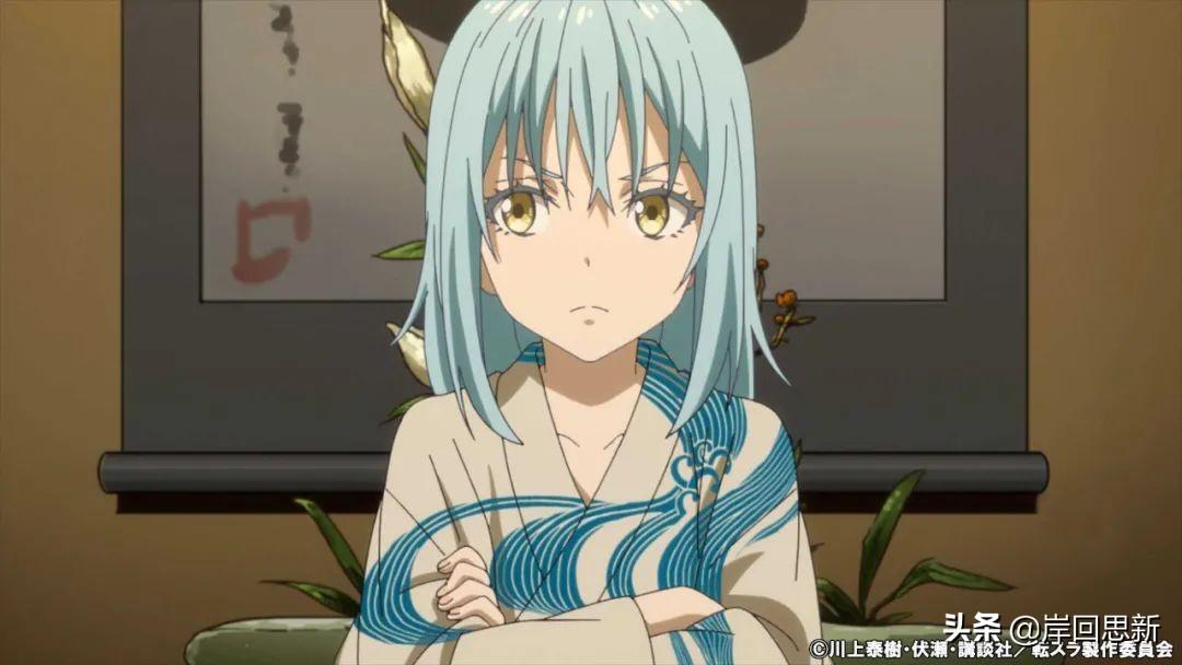 白毛動漫人物,勵志成長之旅,從變化中展現(xiàn)自信的力量