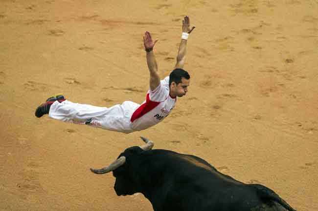 世界斗牛比賽,熔煉自信與成就感的競技舞臺