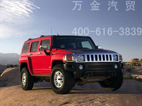 2025款悍馬最新報價及啟程探索自然美景之旅