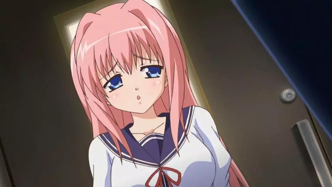 邪惡動漫少女內心的寧靜之旅,神秘大自然中的心靈探索