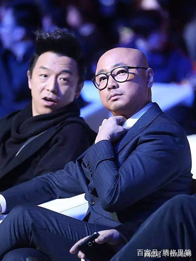 新銳光頭形象，時代獨特印記的展現