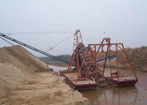 新型抽沙設備性能及應用論述