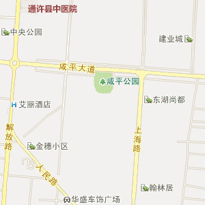 通許縣最新城市規劃發布,城市發展規劃概覽
