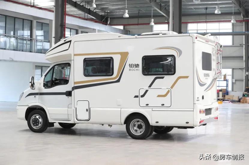 依維柯最新款,科技前沿之作,生活完美融合典范