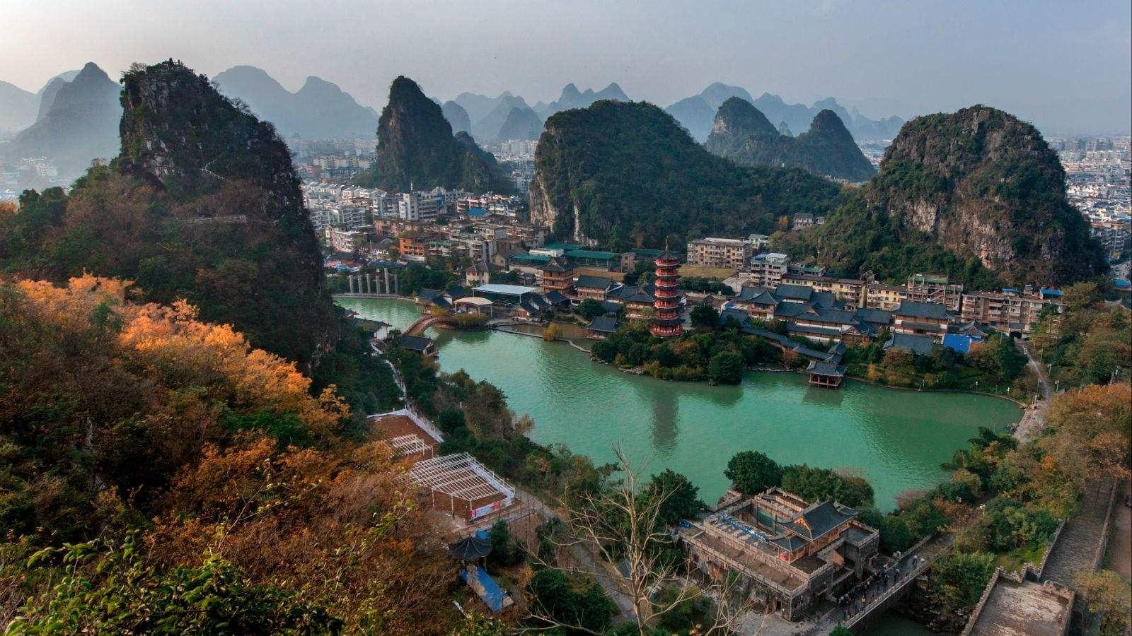 最新省會,自然美景的心靈之旅