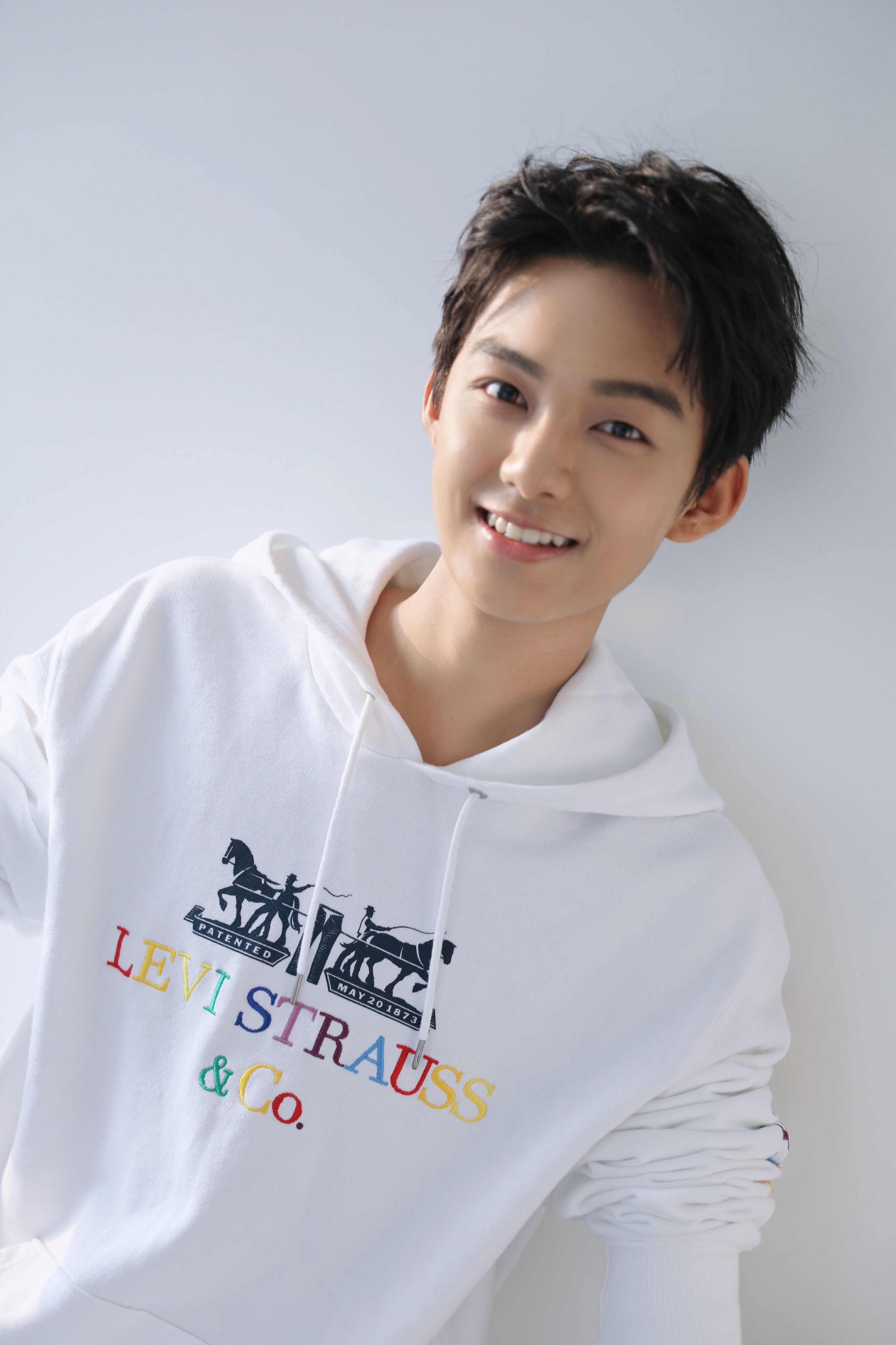 演員黃毅，與自然美景的邂逅與內心寧靜之旅