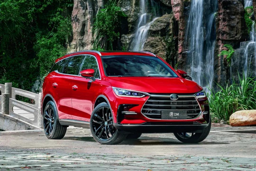 比亞迪唐最新款觀點論述,深度解析新功能與特性
