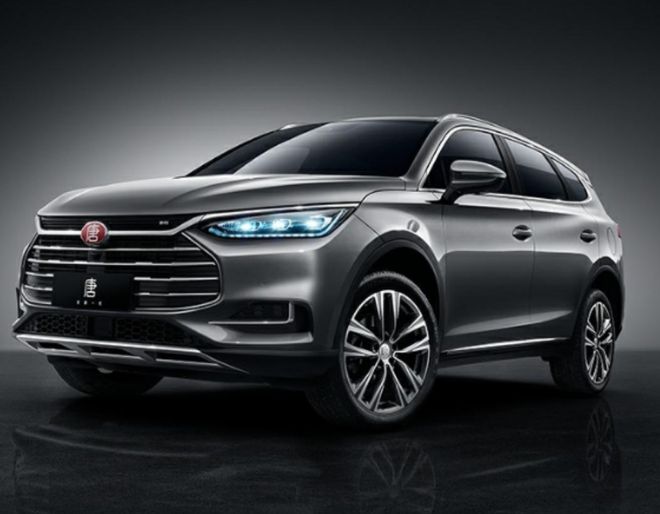 比亞迪唐最新款觀點論述,深度解析新功能與特性