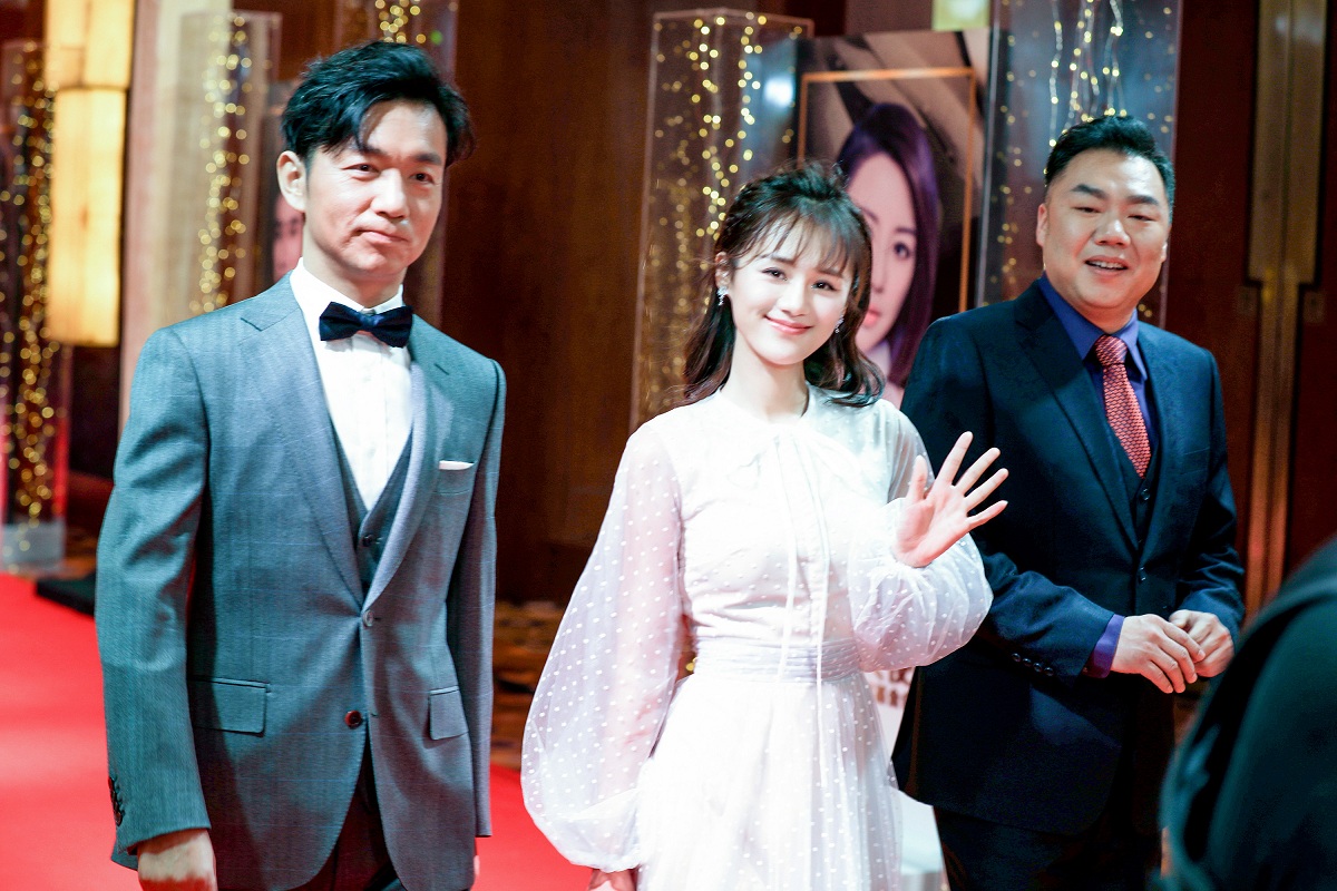 安悅溪,熒屏璀璨星辰,主演電視劇中的耀眼主角