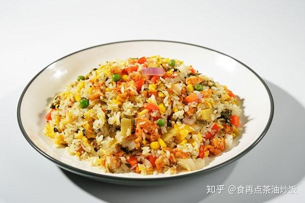 創新炒飯,一粒米的故事,激發生活無限創意