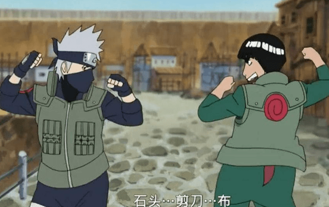 卡卡西凱賽場對決，學習、變化與自信的較量