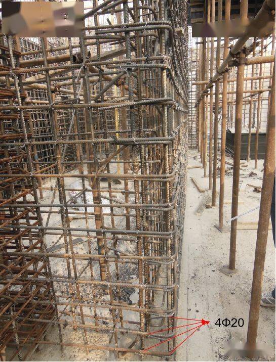 最新鋼筋設計圖集，現代建筑結構的鋼筋規劃指南