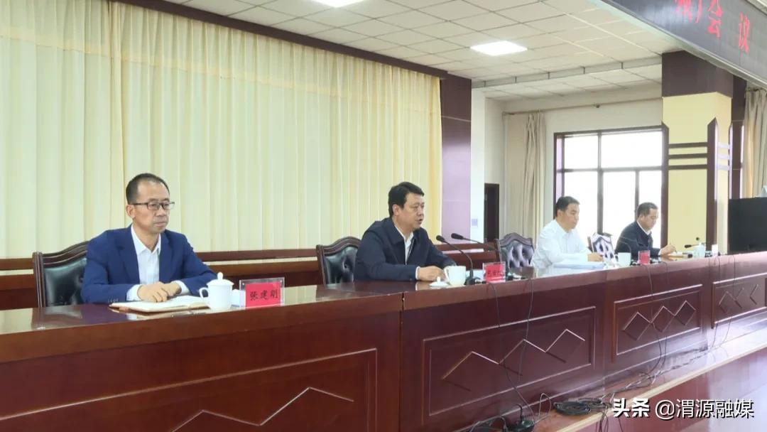 渭源領導班子最新信息,科技領航引領未來