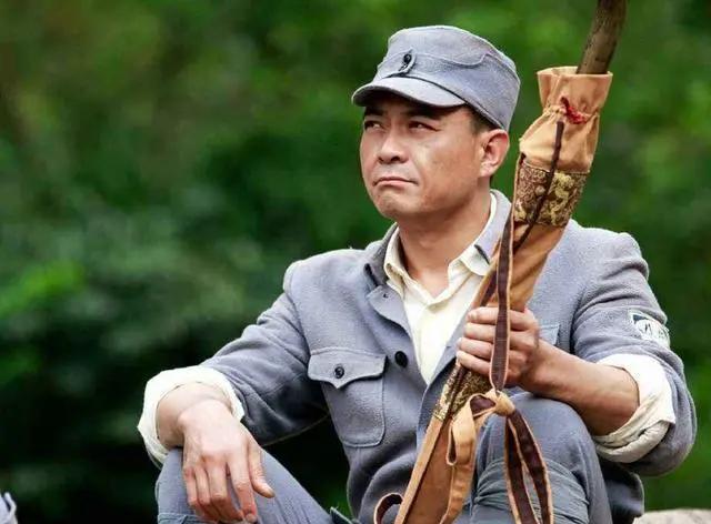 小紅書推薦，演過抗戰劇的男演員，誰是你心中的英雄？