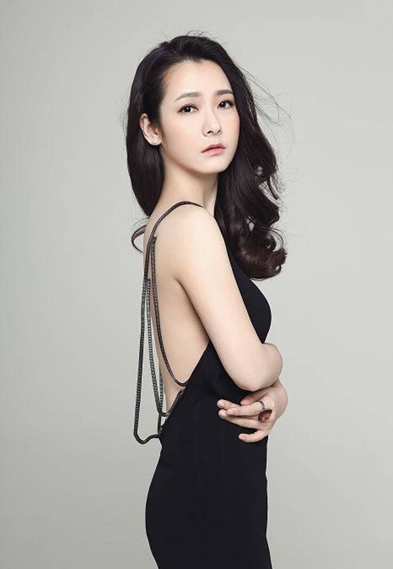 重磅推薦演員沈陶然，演技炸裂，魅力非凡！