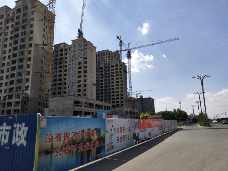 赤峰虹橋麗景最新房價動態及市場趨勢探尋,赤峰房地產最新動態解析