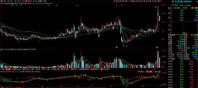 西安旅游股票,一段溫馨的股市之旅