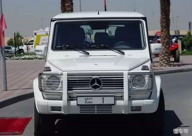 ??中東車牌新規出爐?