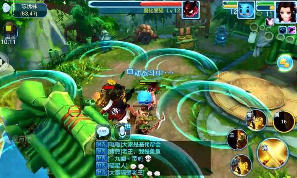 科技風潮下的游戲盛宴,最新網(wǎng)頁游戲推薦