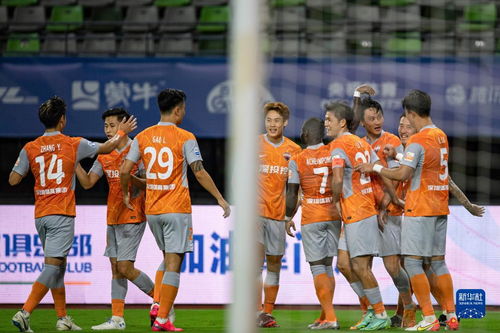 中超最新科技足球盛宴,前所未有的比賽體驗