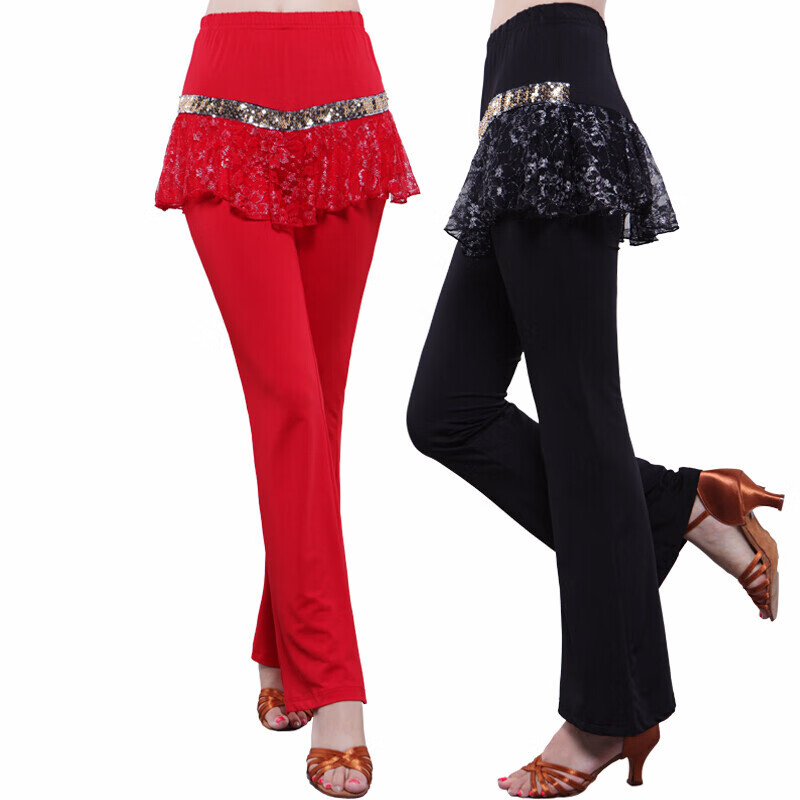 女廣場舞褲子新款上市，舞動變化、自信與成就感的時尚之旅