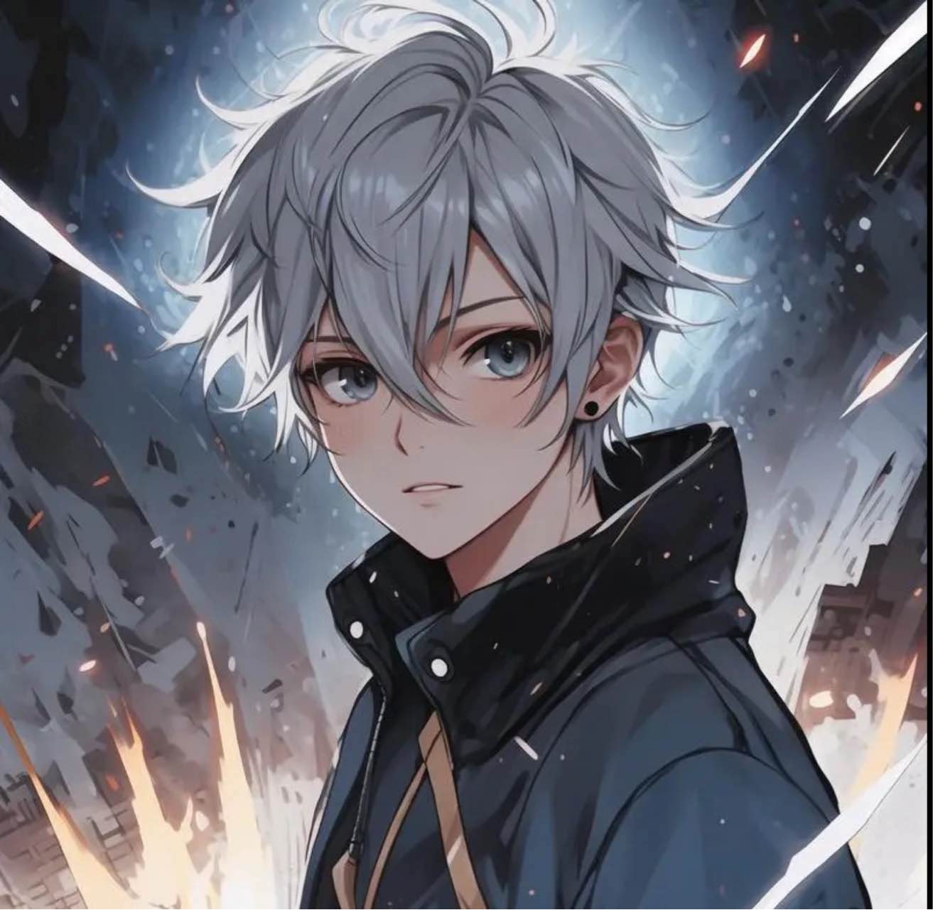 高冷男神動漫頭像,獨特魅力與時代背景下的影響