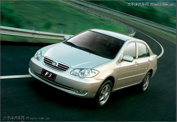 比亞迪F3最新報價深度解析及購車指南