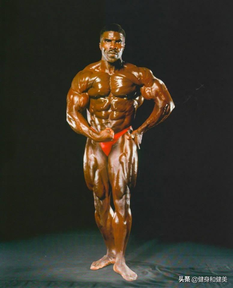 職業健美比賽，肉體與精神的雙重挑戰