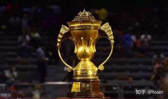國際女子羽毛球團體比賽獎杯，蘇迪曼杯揭秘