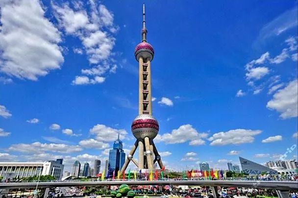 東方明珠電視臺，小巷中的隱藏瑰寶