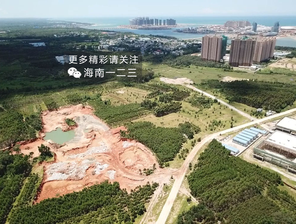 海花島最新工程進展視頻,揭秘未來城市驚艷面貌!