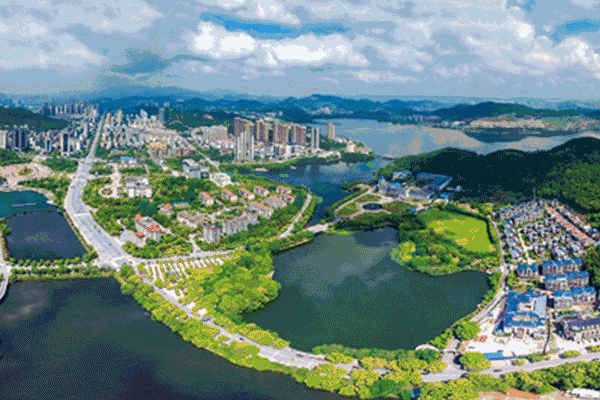 黃石紫金花城最新動態???