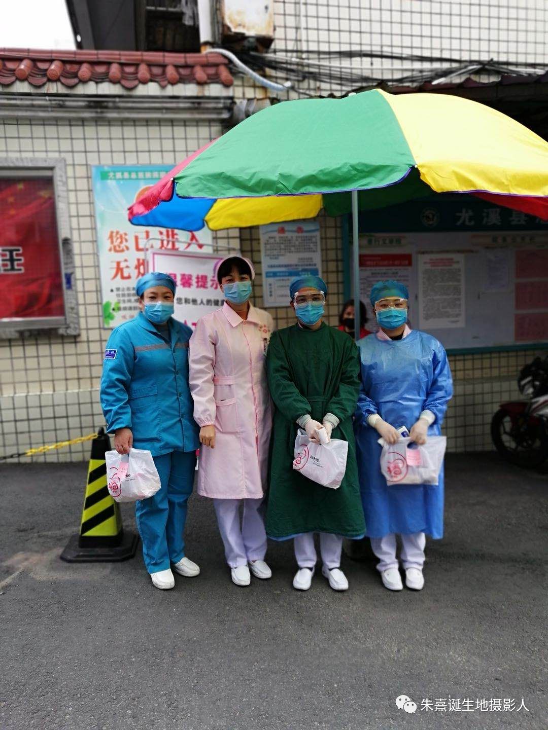 尤溪肺炎疫情動態(tài),共同前行,自信成就未來