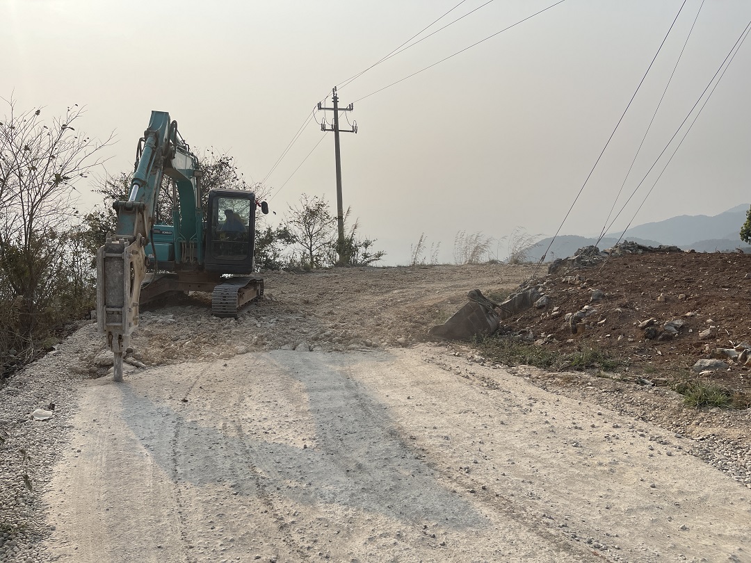 茅栗鎮公路最新動態，探索自然美景，尋覓內心寧靜之旅