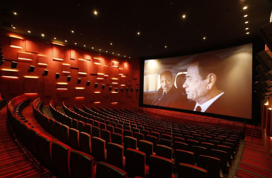 自然美景鼓舞心靈，電影院上映之旅