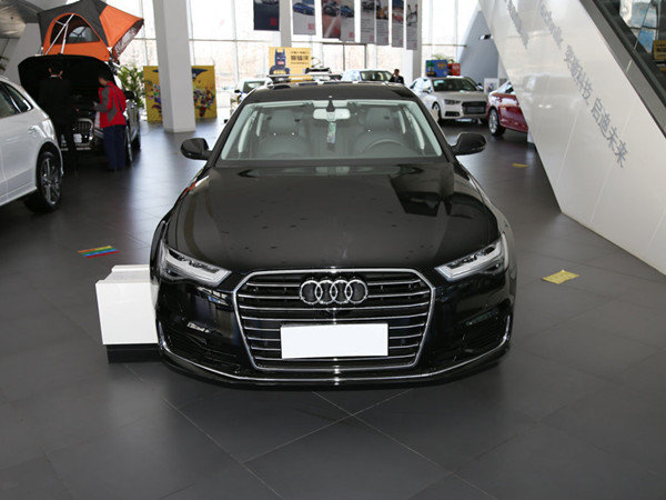 廣州奧迪A6L最新報(bào)價(jià)，家庭之選，友情紐帶